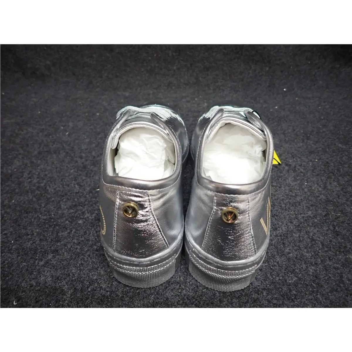 Valentino shoes - Silver 1