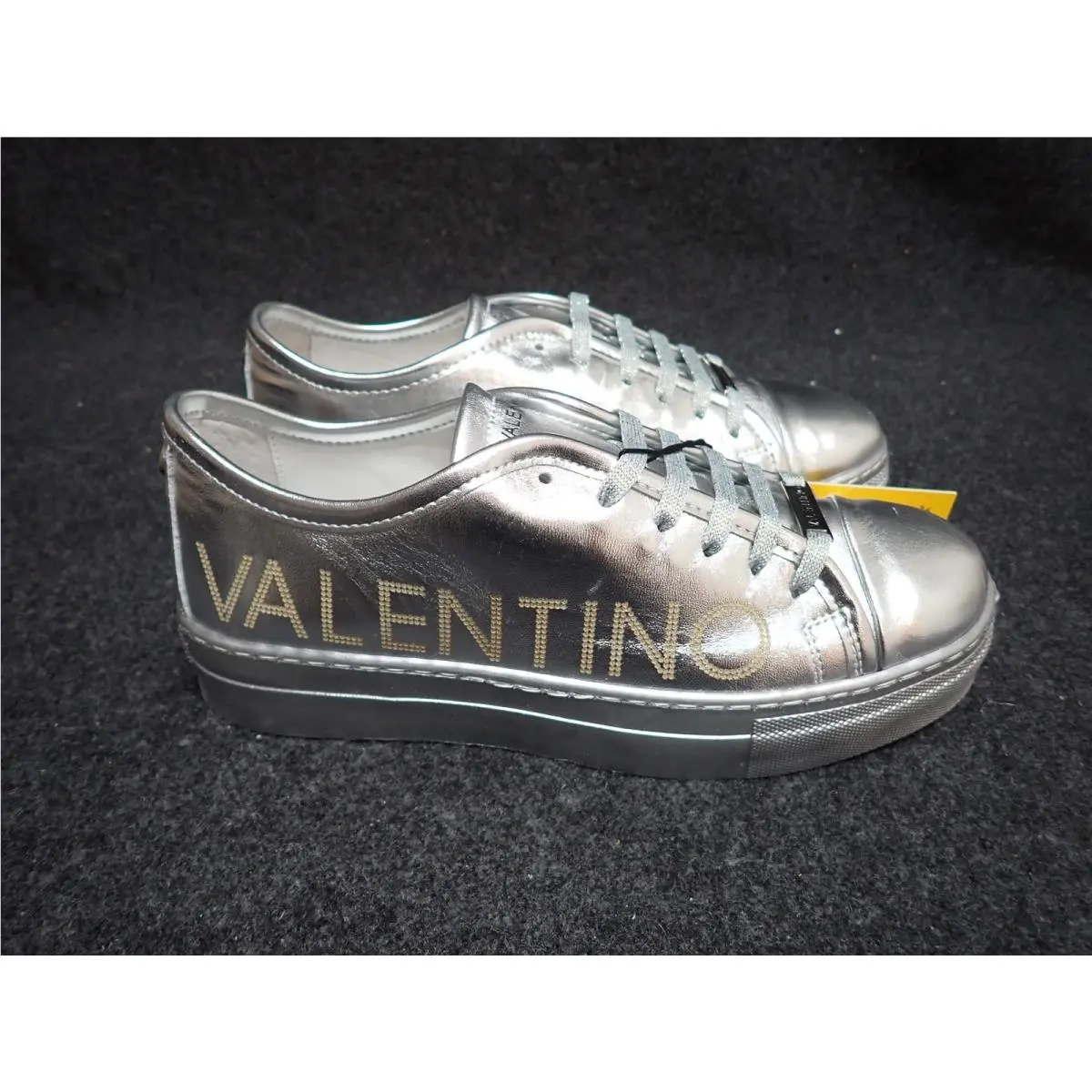 Valentino shoes - Silver 2