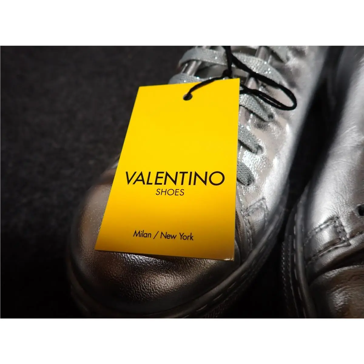 Valentino shoes - Silver 3