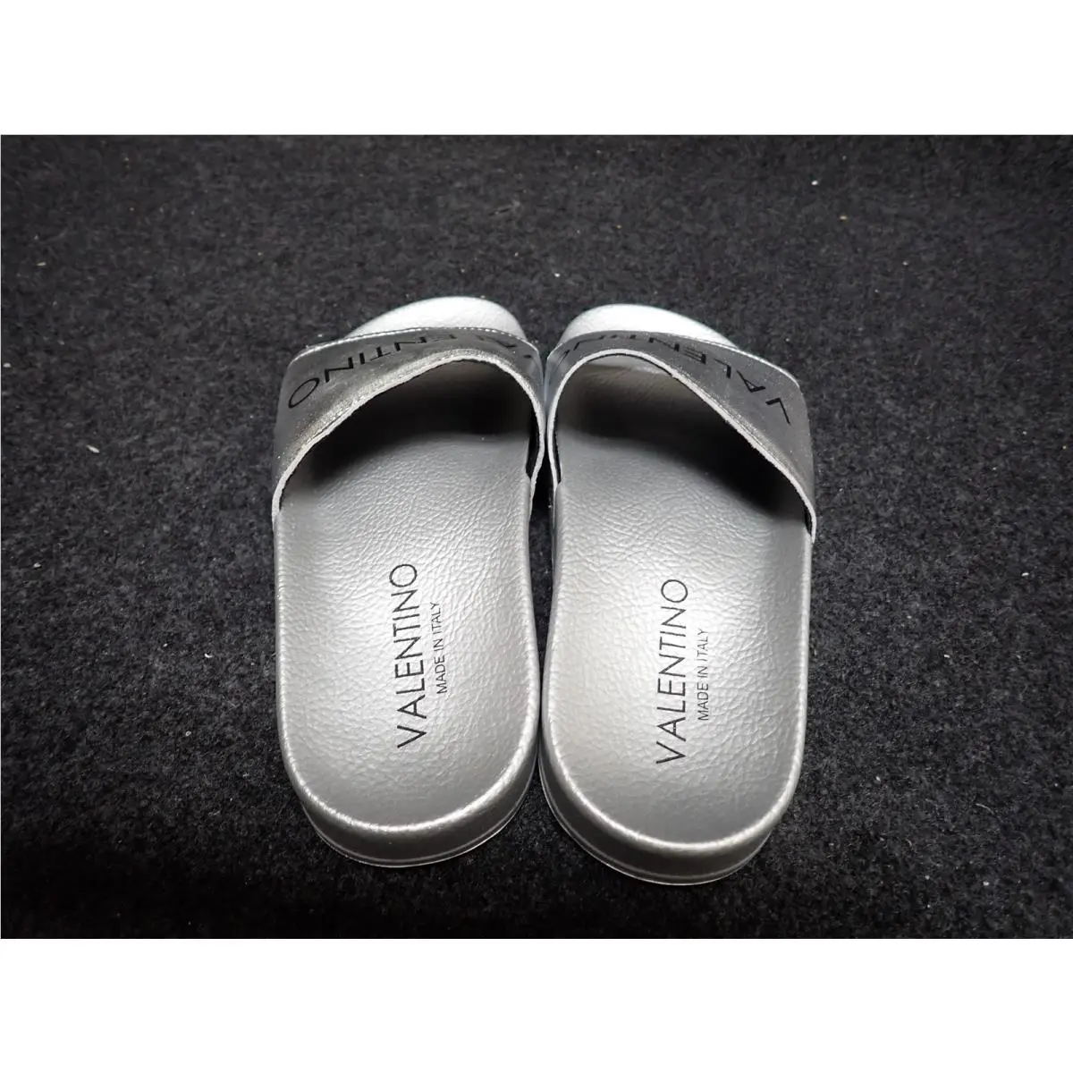 Valentino shoes - Silver 1