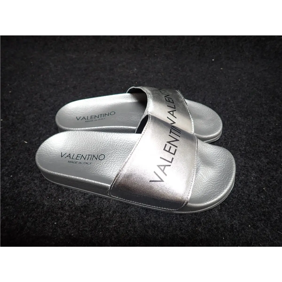 Valentino shoes - Silver 2