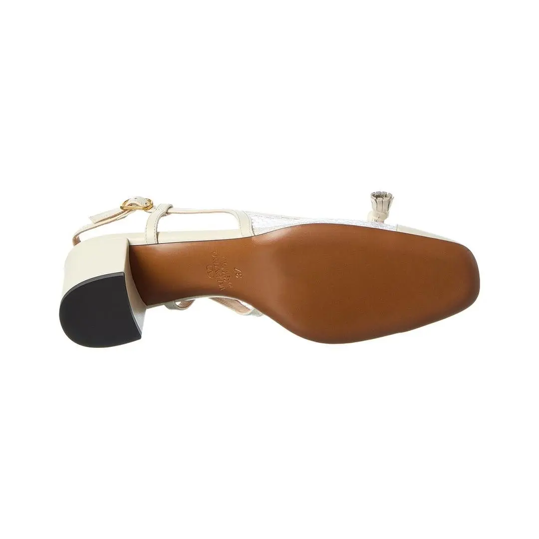 Valentino shoes - NA - 13133442330002 - White 2