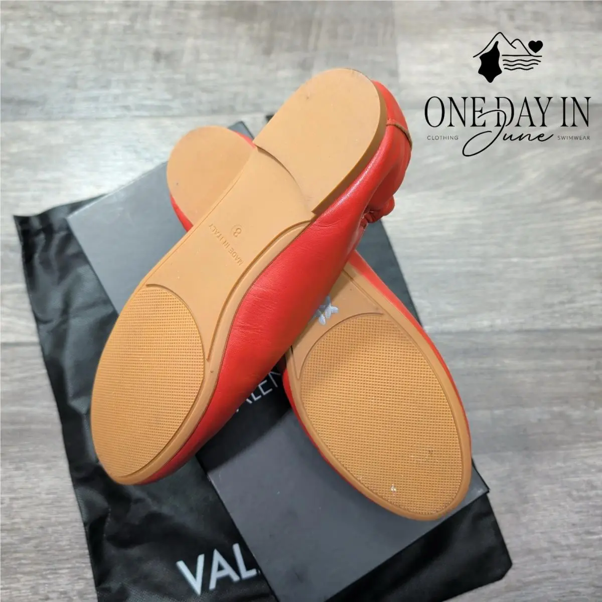 Valentino shoes - Orange 1