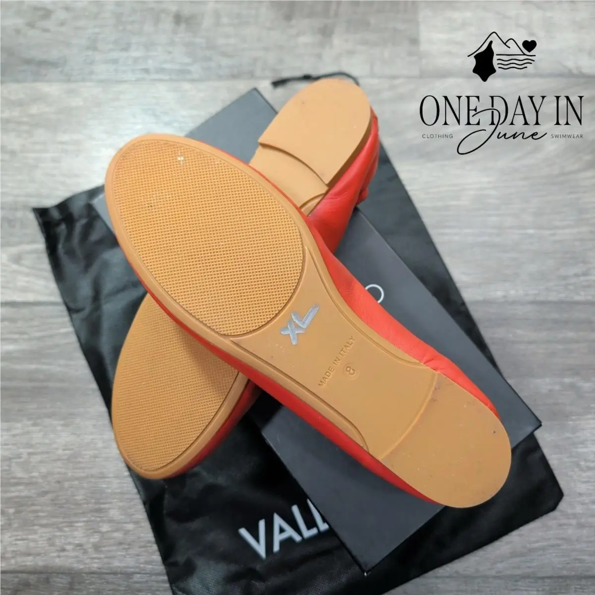 Valentino shoes - Orange 2