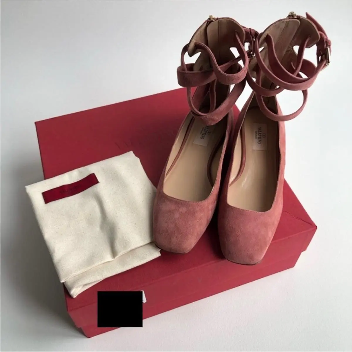 Valentino shoes - Pink 0