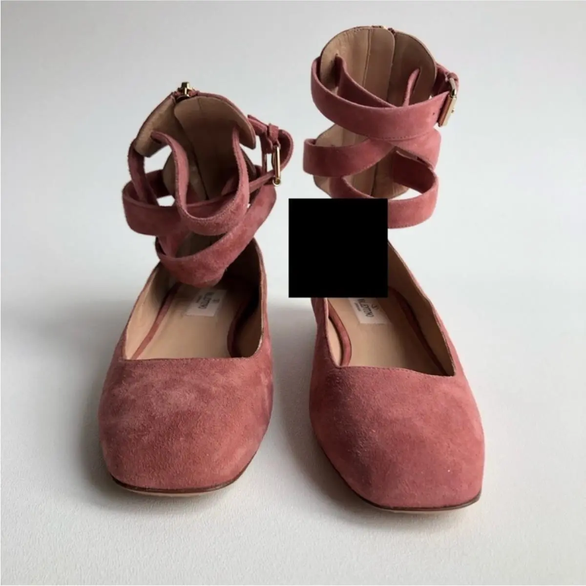 Valentino shoes - Pink 2
