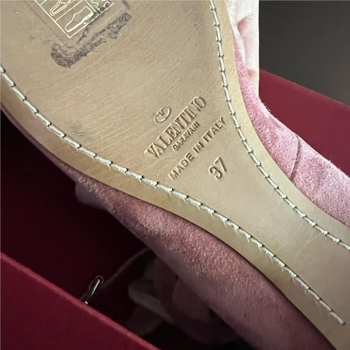 Valentino shoes - Pink 6