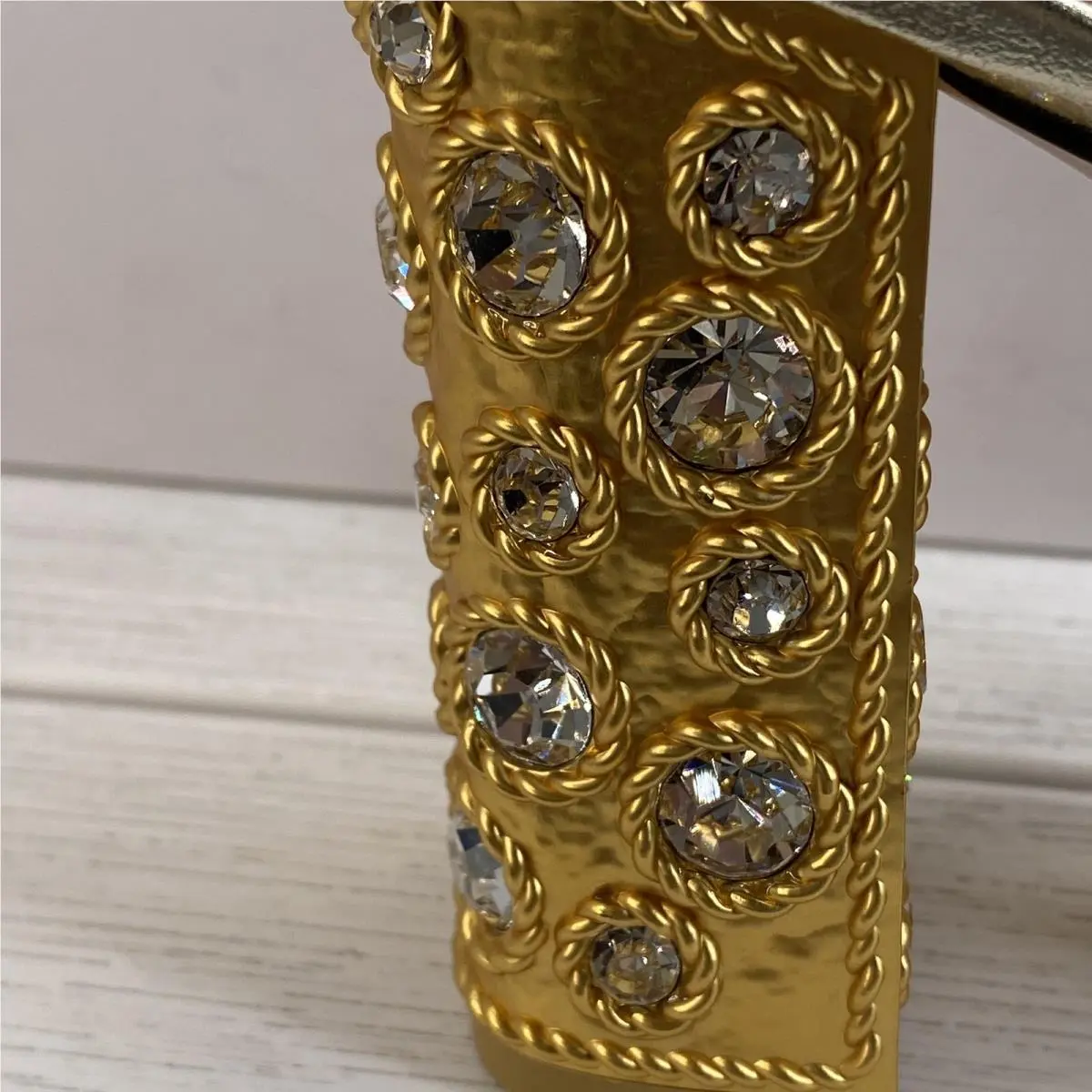 Valentino shoes - Gold 10