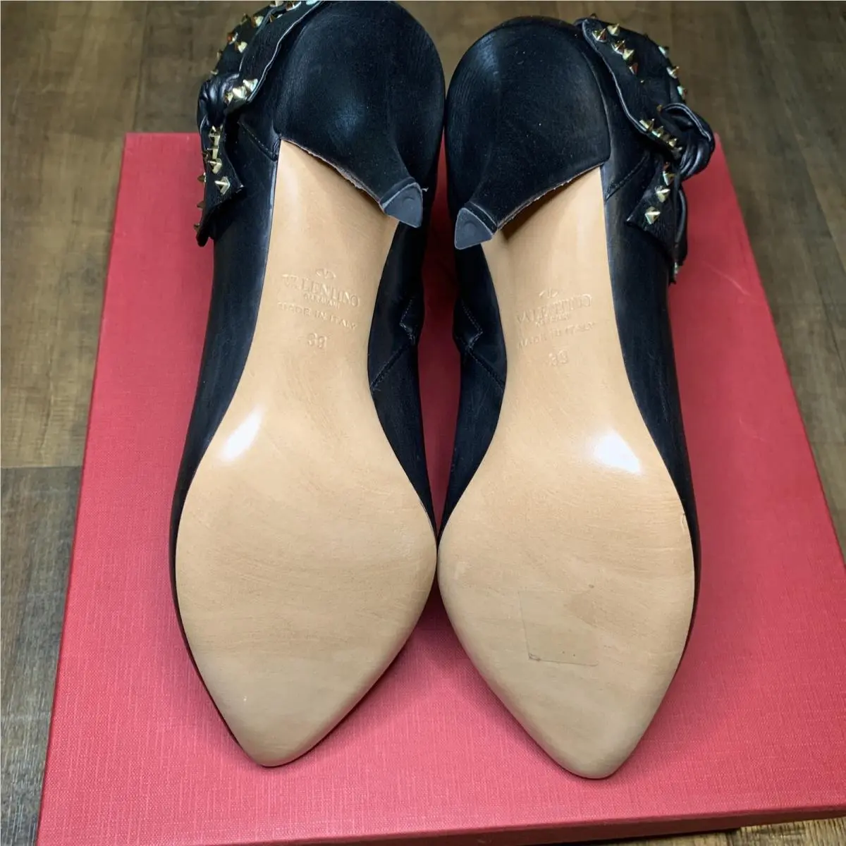 Valentino shoes - Garavani - Garavani - Black 8