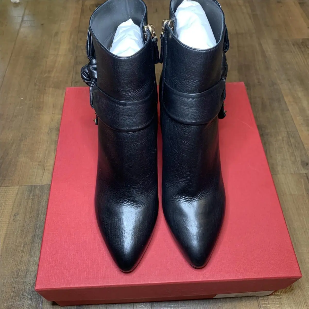 Valentino shoes - Garavani - Garavani - Black 0