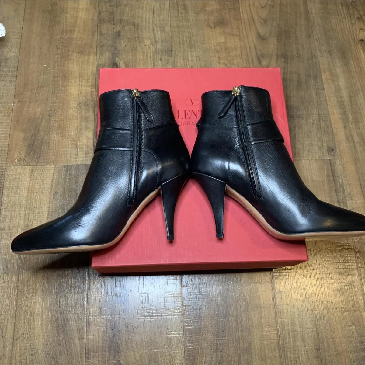Valentino shoes - Garavani - Garavani - Black 1