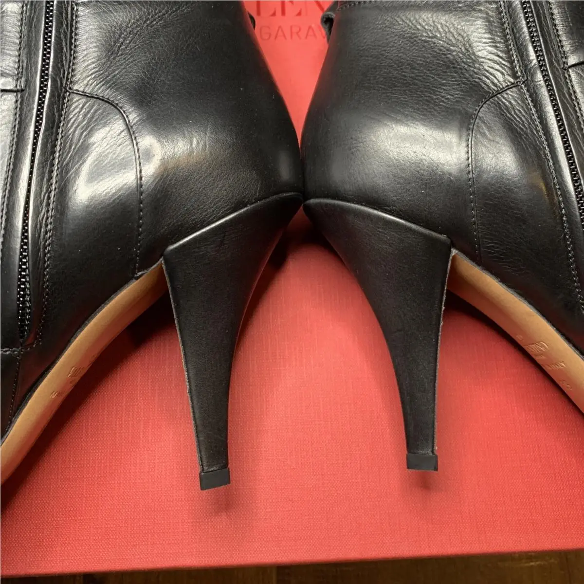 Valentino shoes - Garavani - Garavani - Black 2