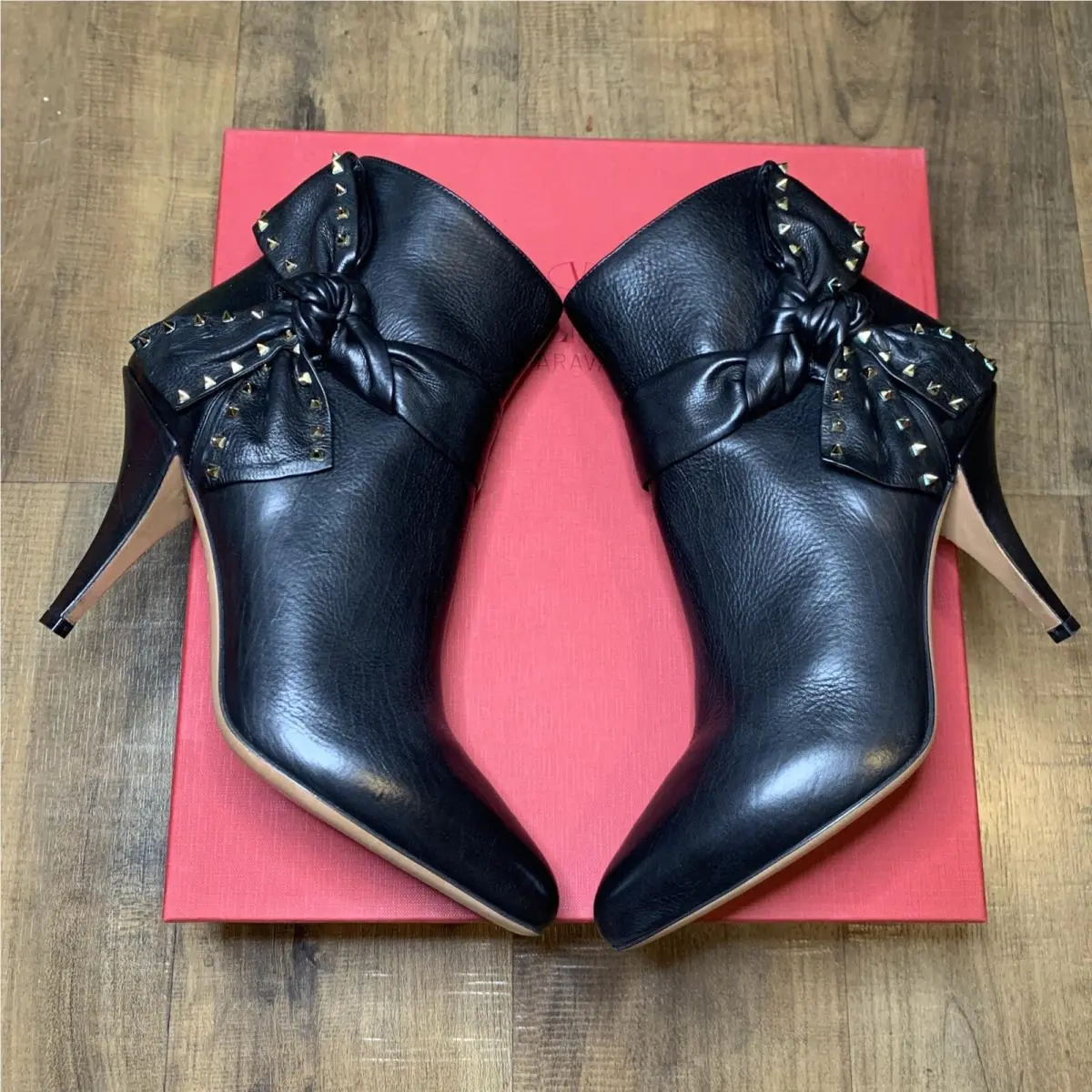 Valentino shoes - Garavani - Garavani - Black 3
