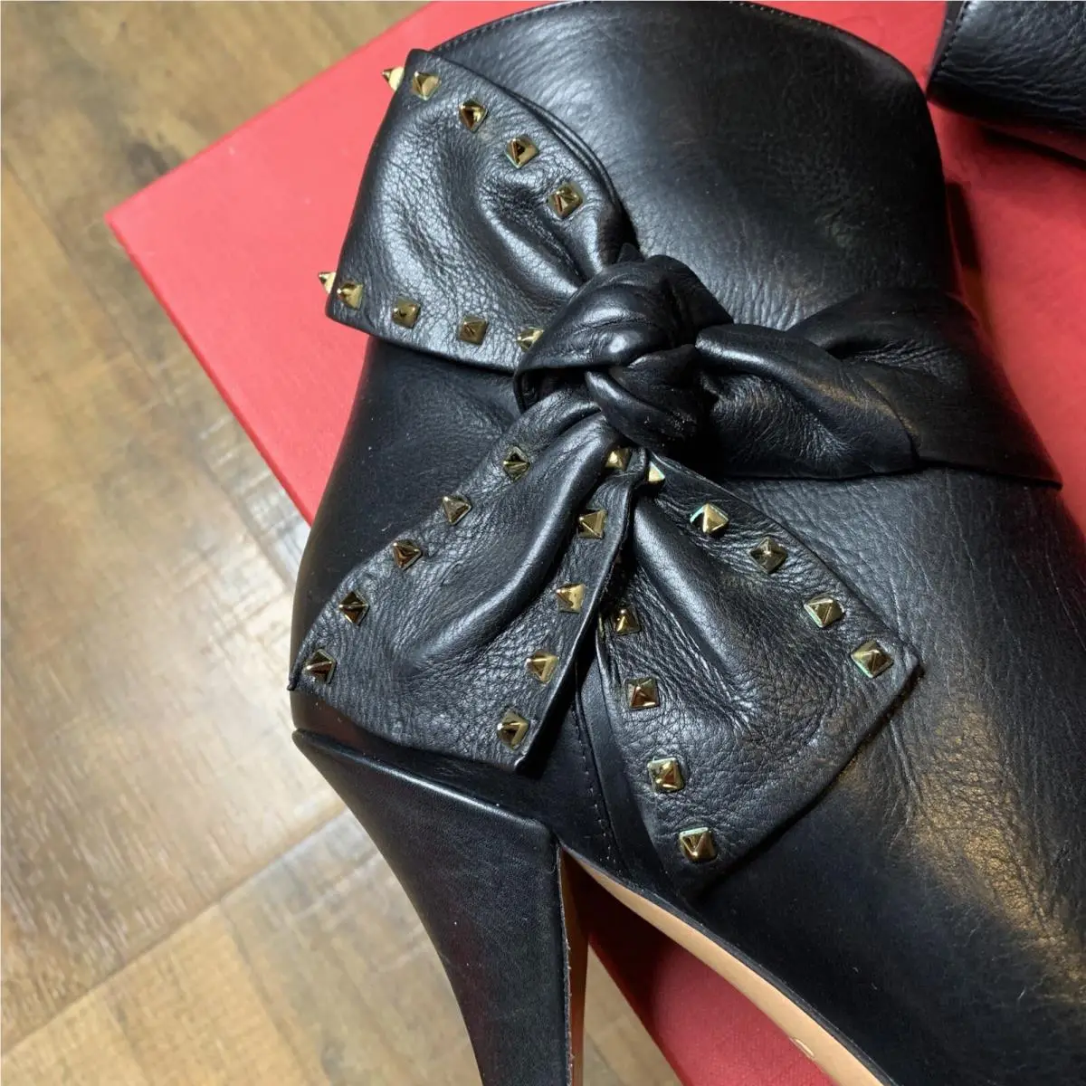 Valentino shoes - Garavani - Garavani - Black 4