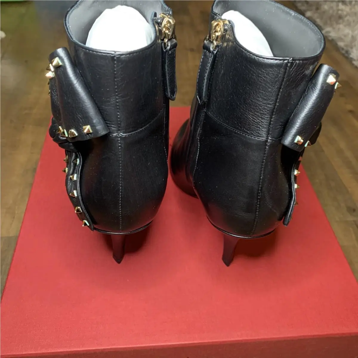 Valentino shoes - Garavani - Garavani - Black 6