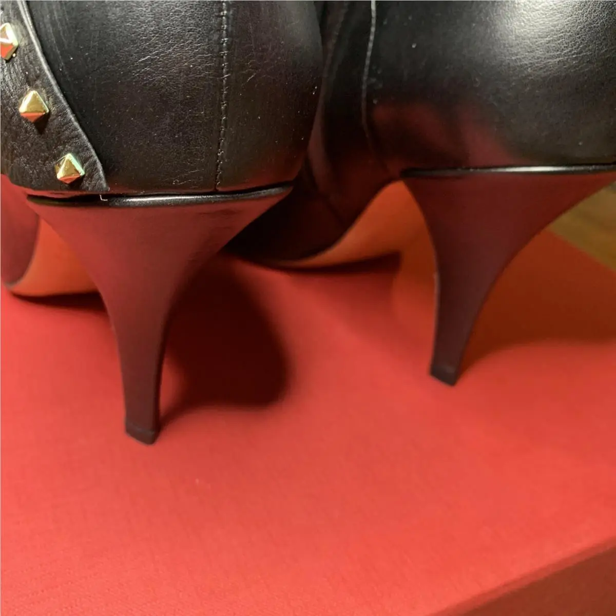 Valentino shoes - Garavani - Garavani - Black 7