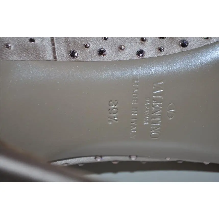 Valentino shoes - Beige 9