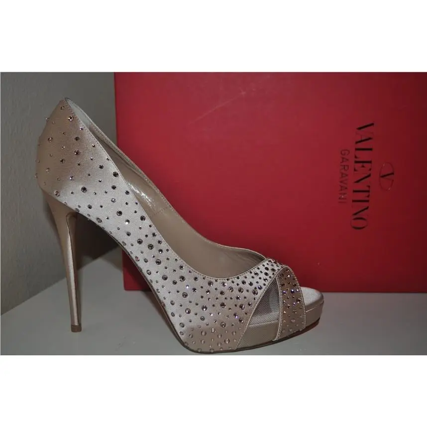 Valentino shoes - Beige 1