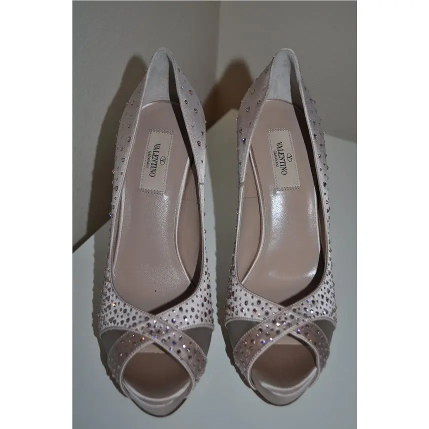 Valentino shoes - Beige 6