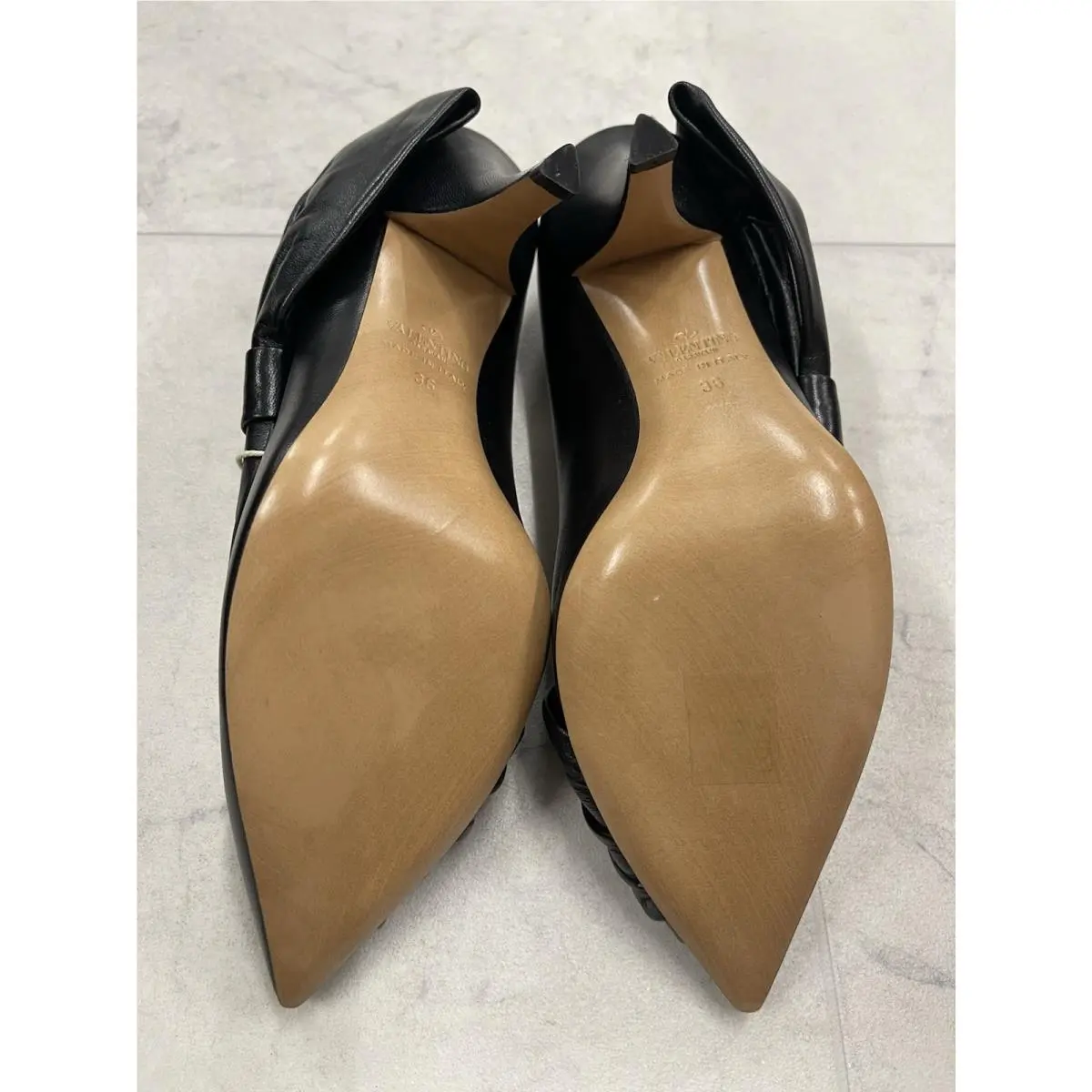 Valentino shoes - Black 5