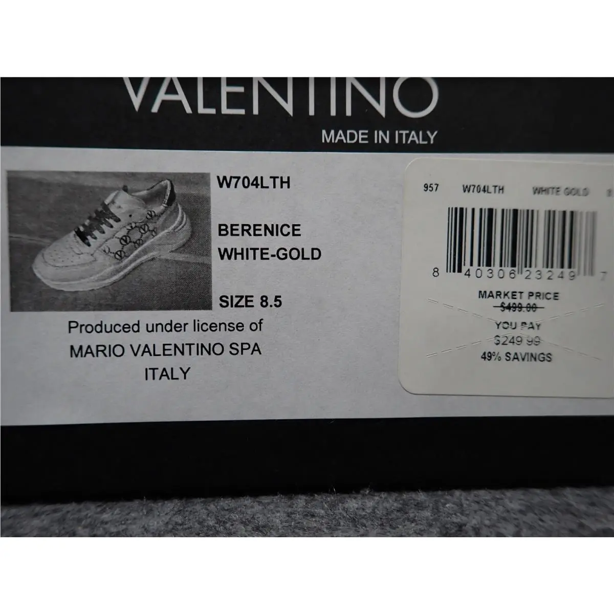 Valentino shoes - White 5