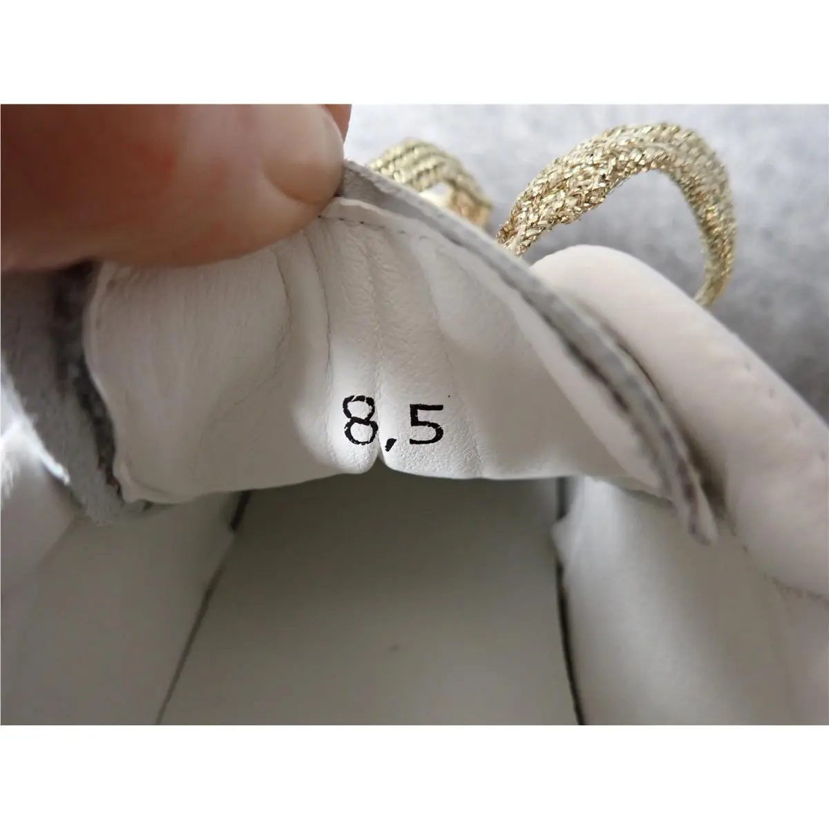 Valentino shoes - White 6