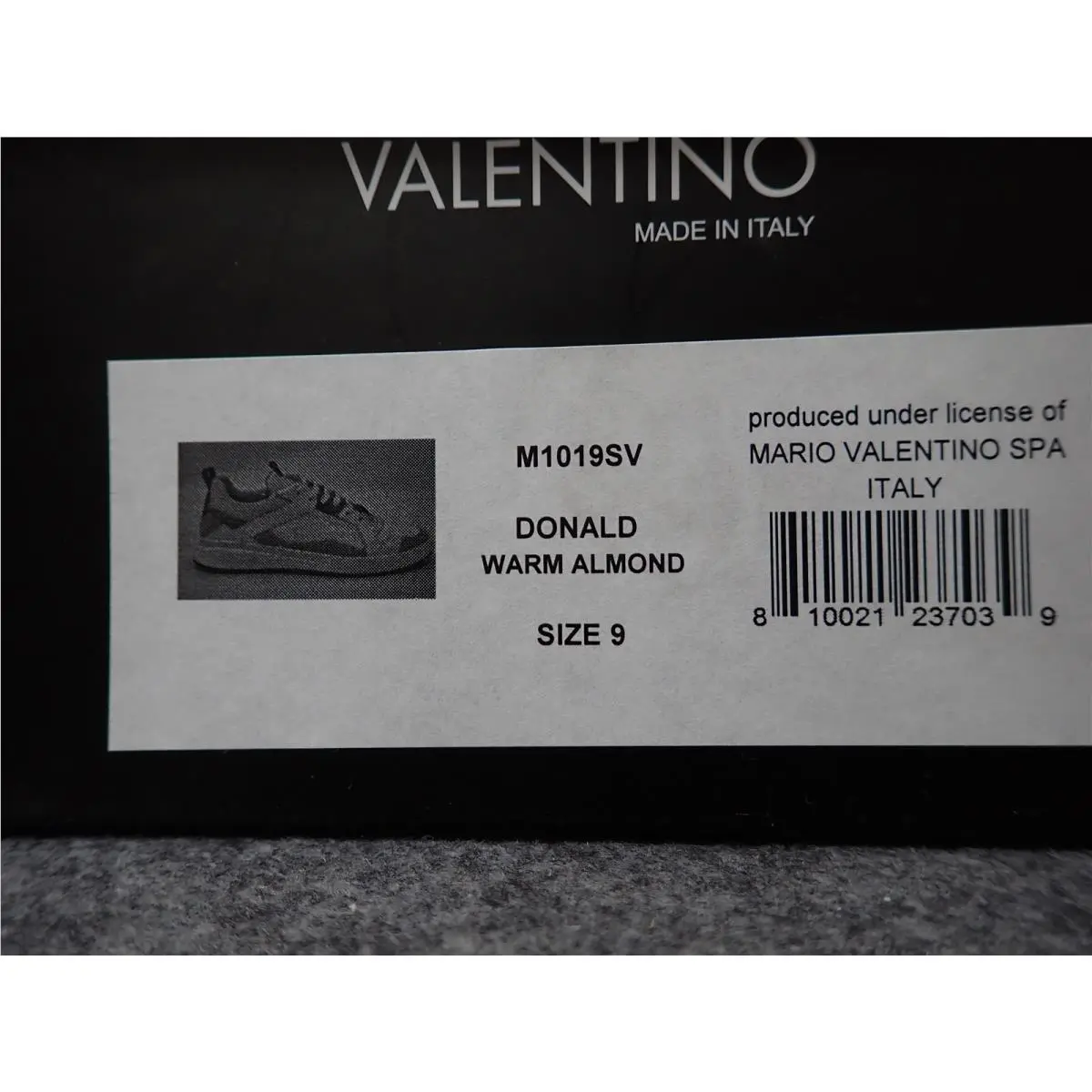 Valentino shoes - Brown 3