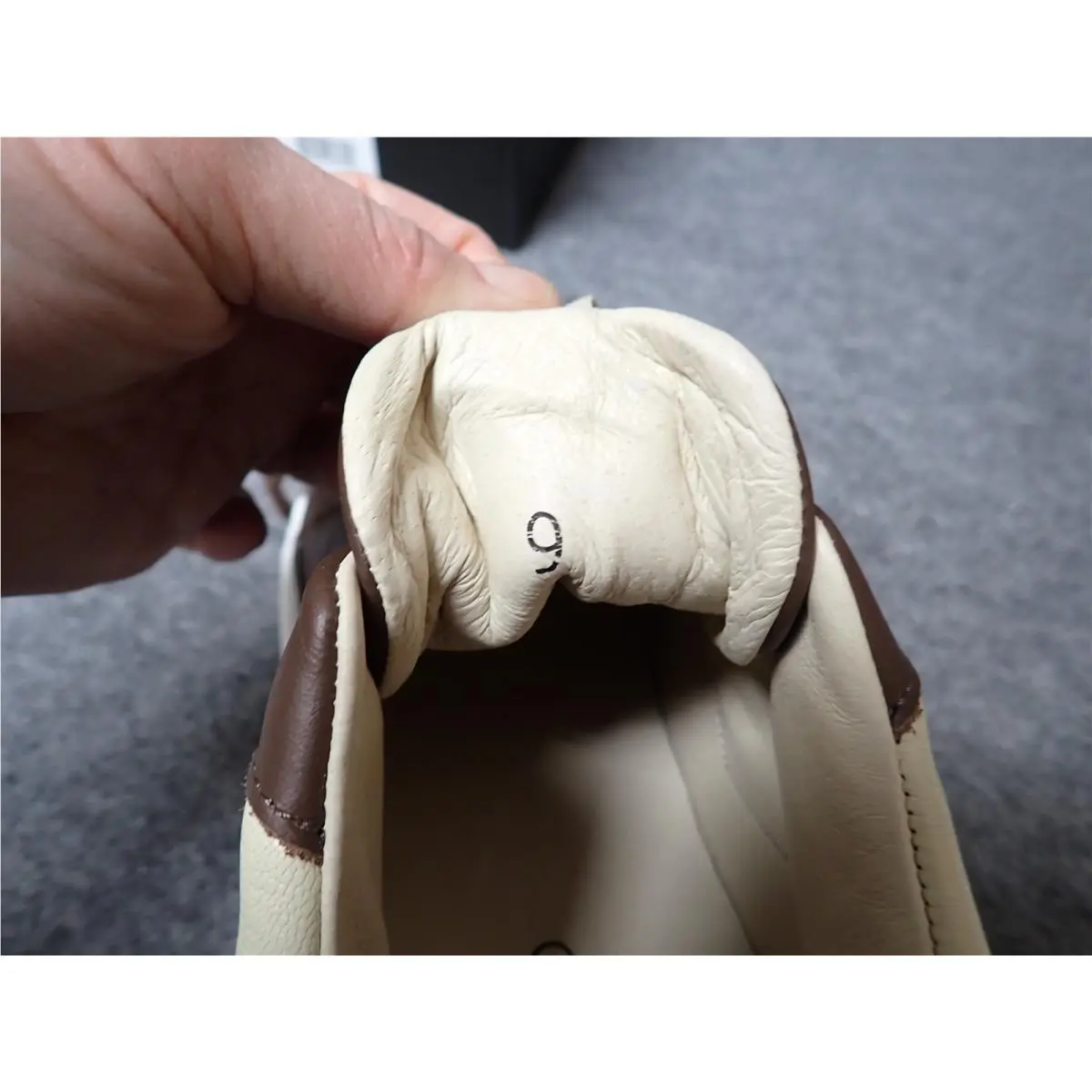 Valentino shoes - Brown 4
