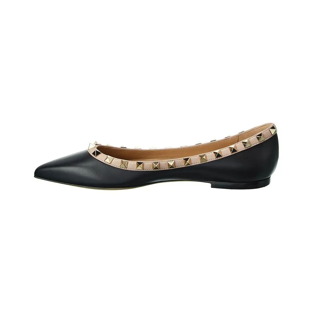 Valentino shoes - NA - 13131235890002 - Black (UPC: 8052576020663) 0