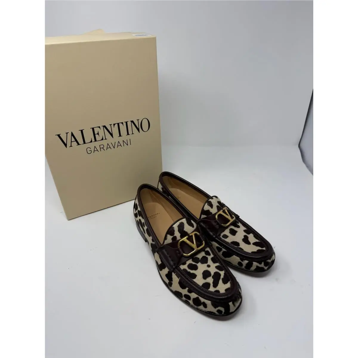 Valentino shoes - Valentino Garavani - Garavani - Brown (UPC: 8052576810882) 2