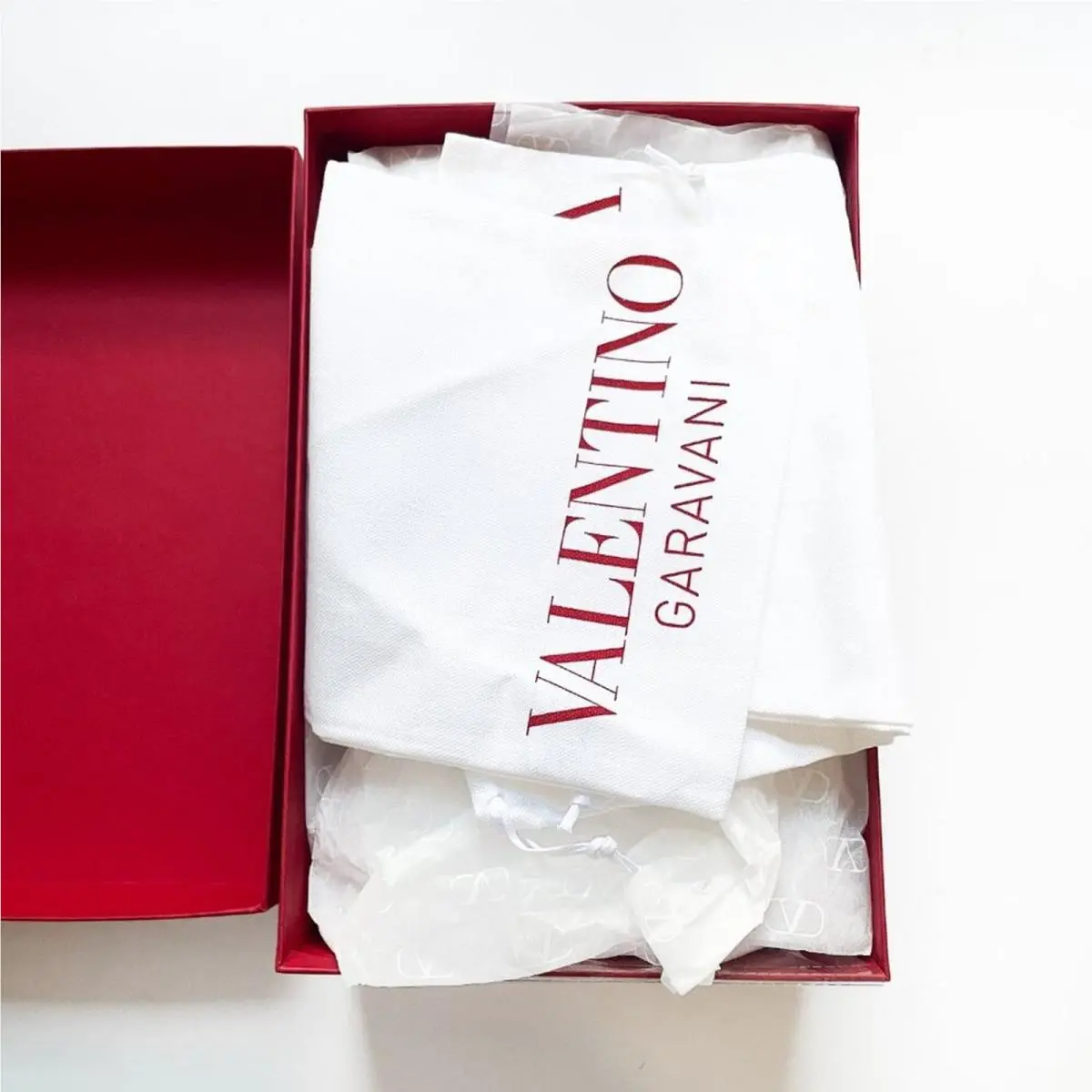 Valentino shoes - Gold 1
