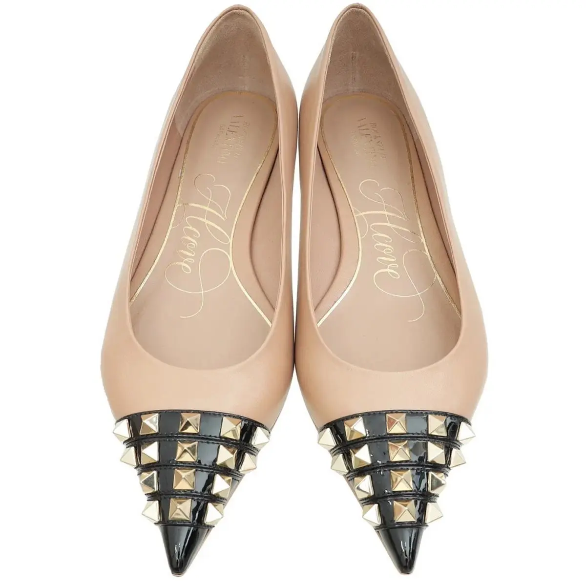 Valentino shoes - Beige 4