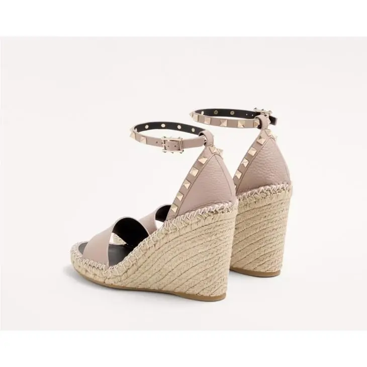 Valentino shoes - Valentino Garavani Rockstud - Garavani Rockstud - Rose Quartz 1