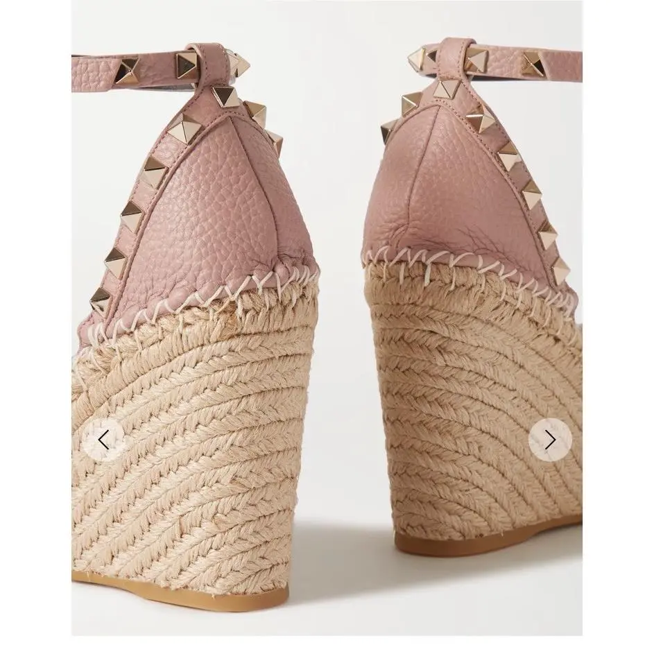 Valentino shoes - Valentino Garavani Rockstud - Garavani Rockstud - Rose Quartz 3