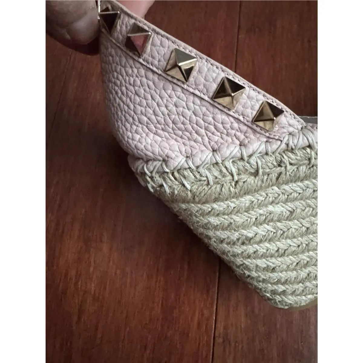 Valentino shoes - Valentino Garavani Rockstud - Garavani Rockstud - Rose Quartz 16
