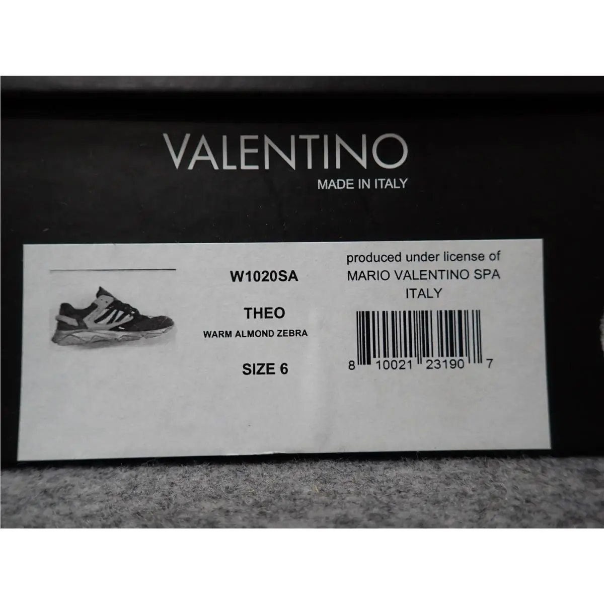 Valentino shoes - Multicolor 8