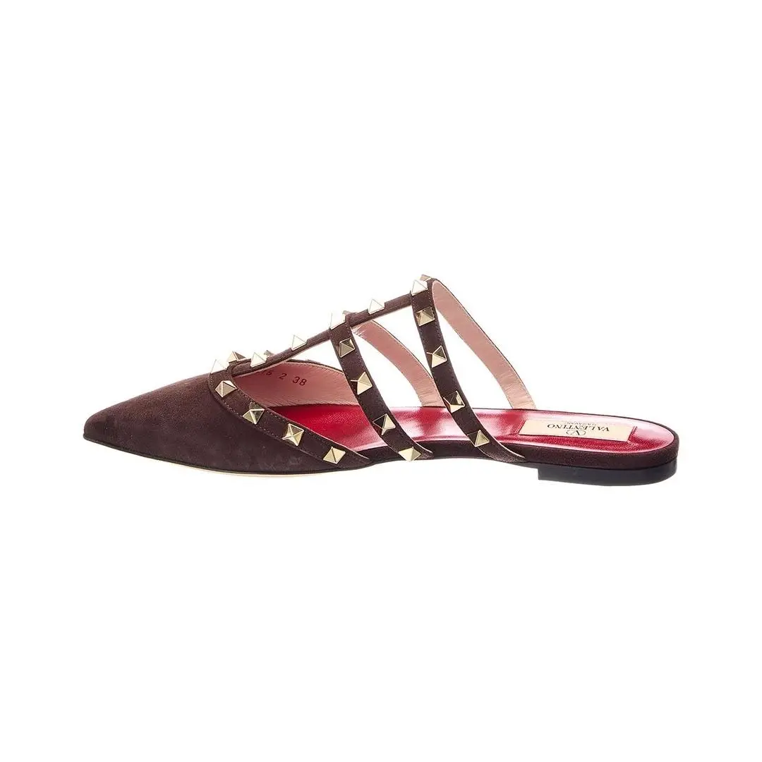 Valentino shoes - NA - 13137480530000 - Brown (UPC: 8050240535192) 0