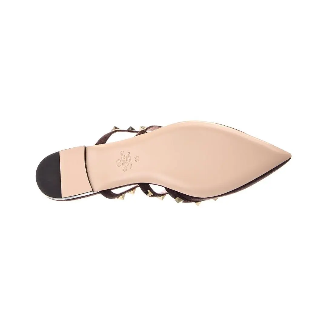 Valentino shoes - NA - 13137480530000 - Brown (UPC: 8050240535192) 2