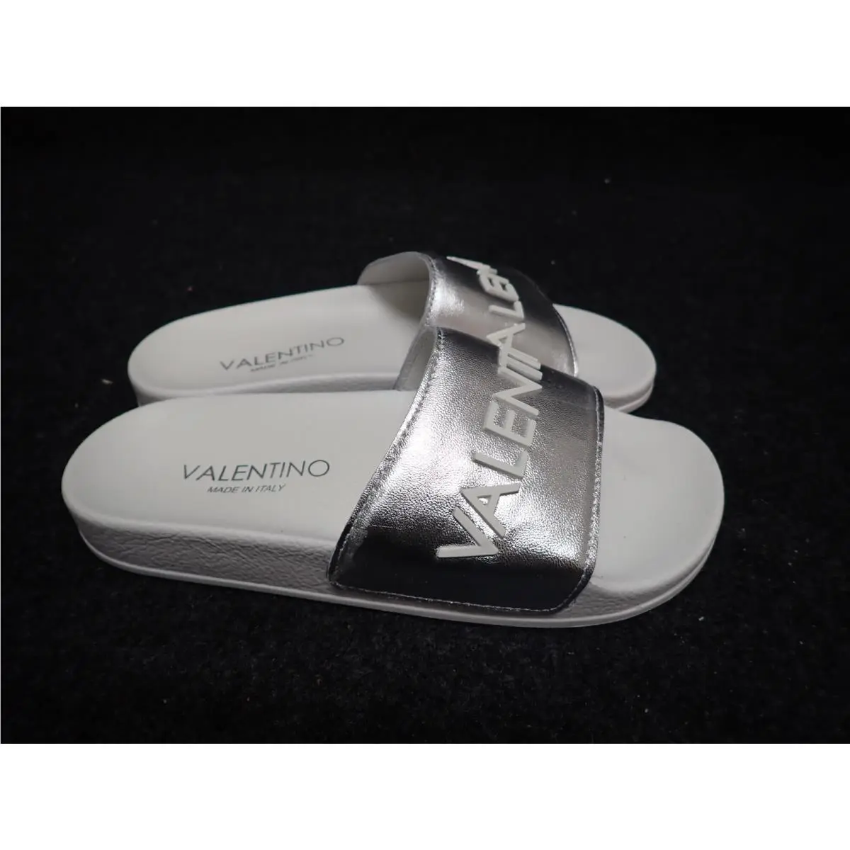 Valentino shoes - Silver 2