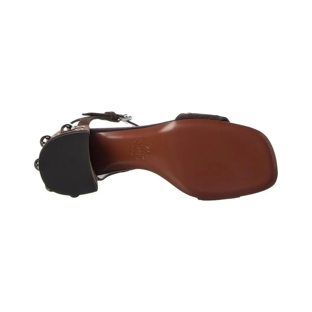 Valentino shoes - NA - 13136072890000 - Brown (UPC: 8052576845532) 2