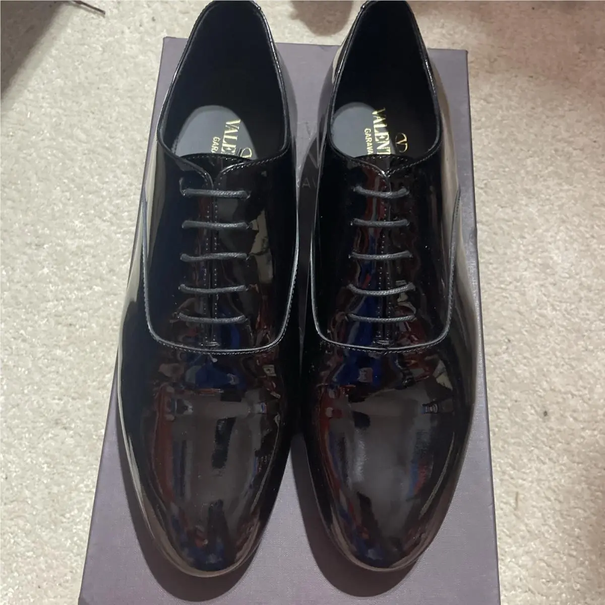 Valentino shoes - Black 0