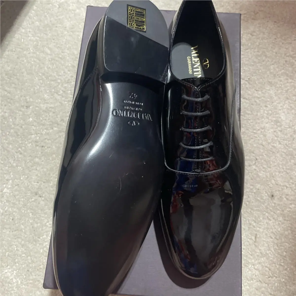 Valentino shoes - Black 2