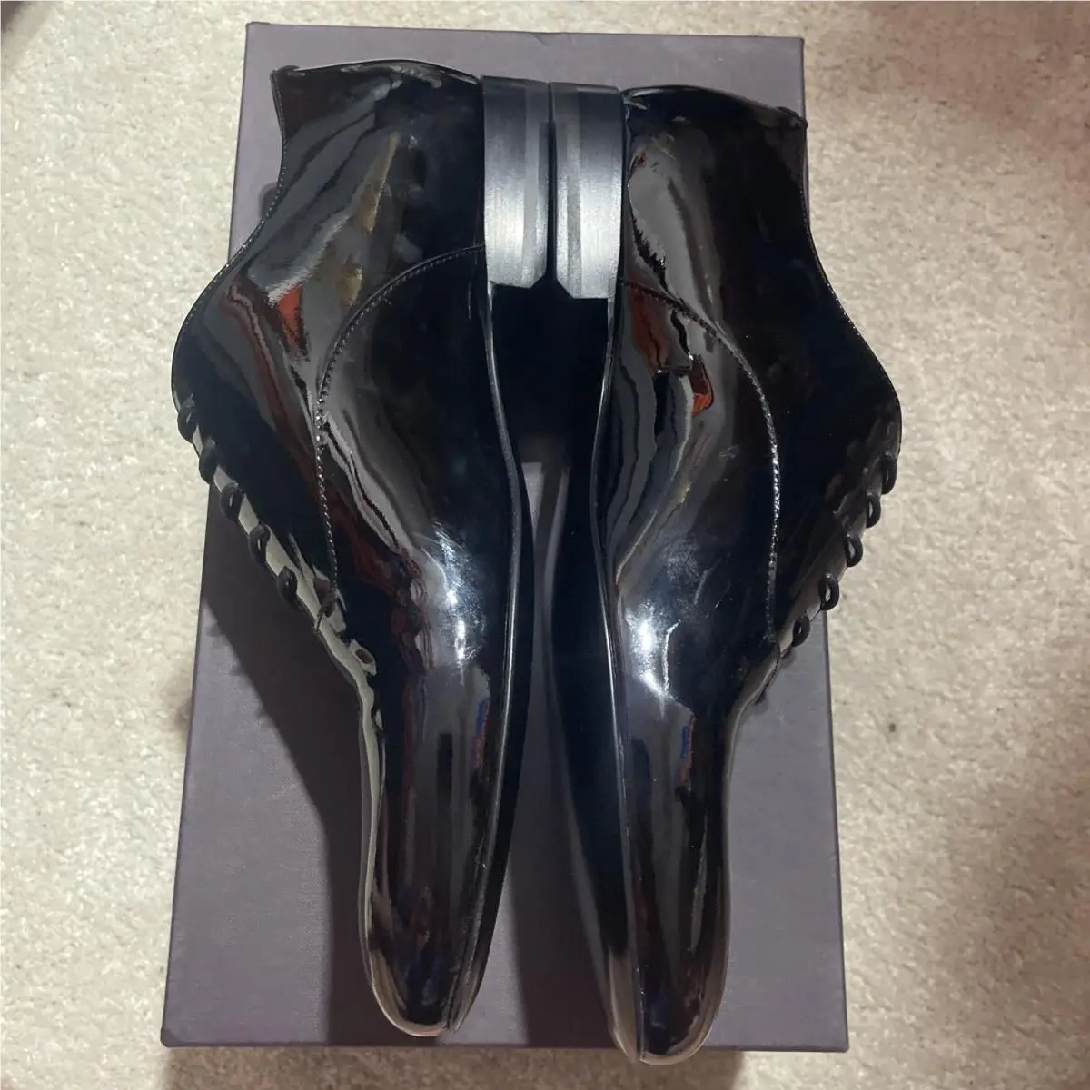 Valentino shoes - Black 3