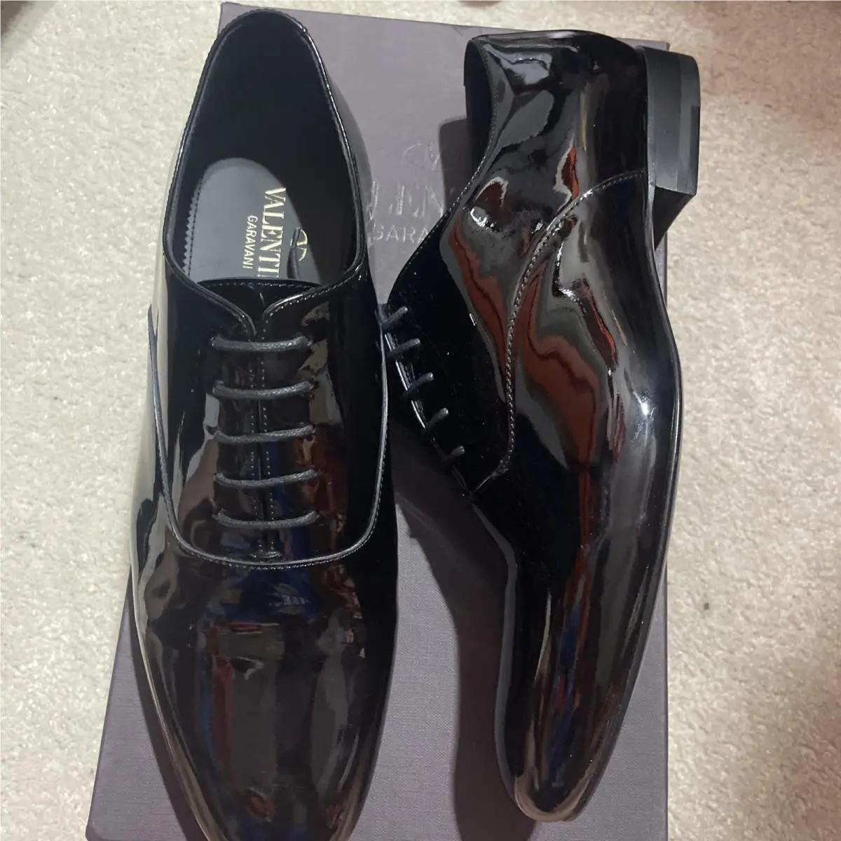 Valentino shoes - Black 4