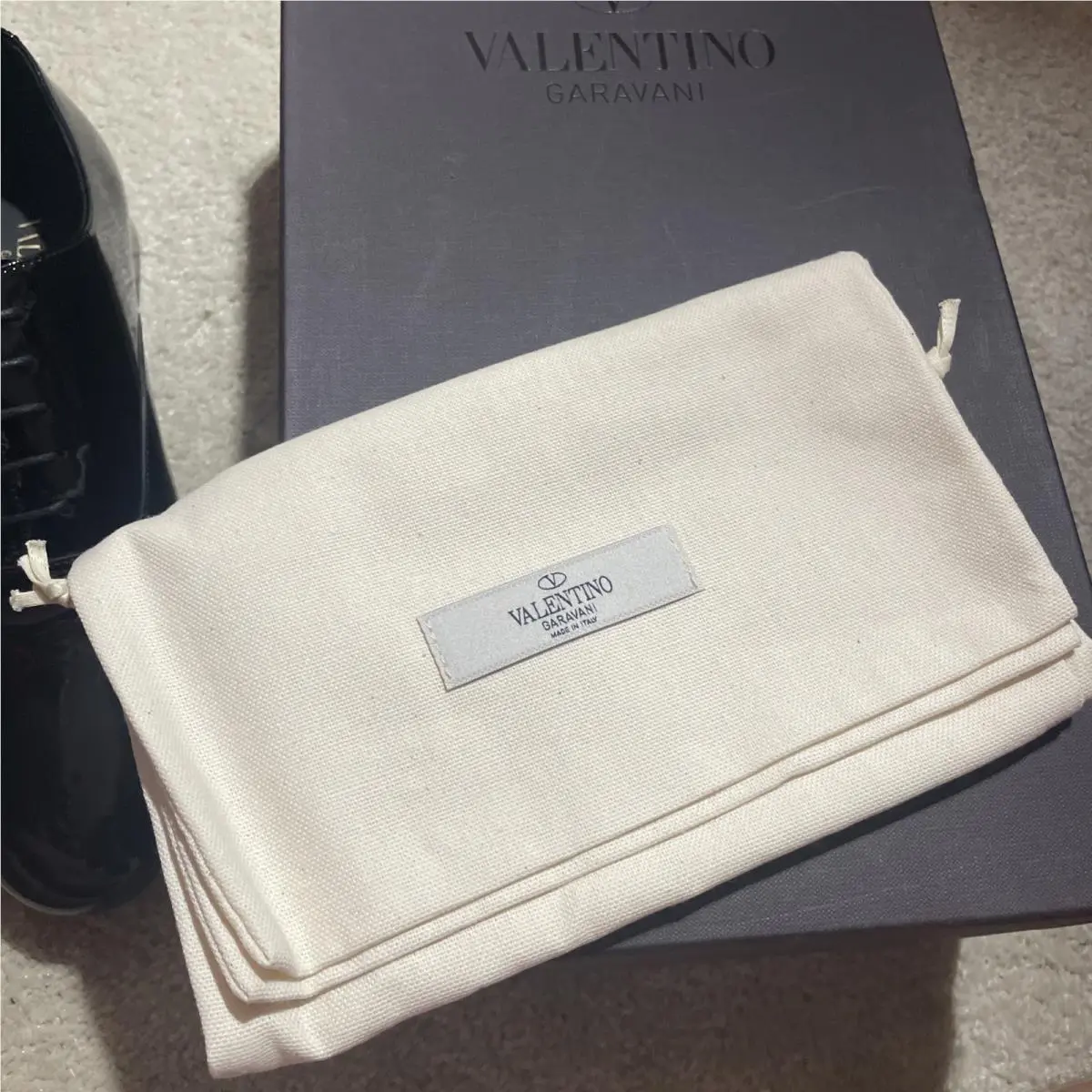 Valentino shoes - Black 5