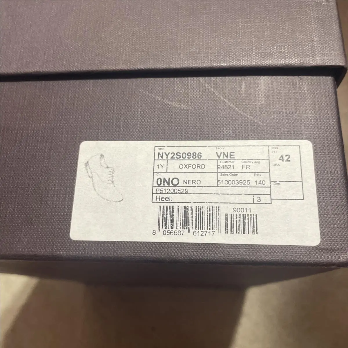 Valentino shoes - Black 6