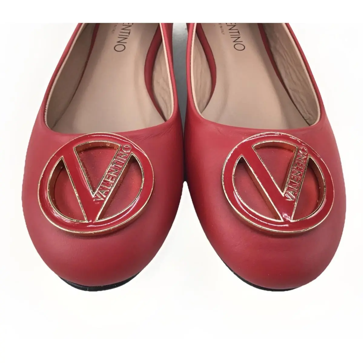 Valentino shoes - Valentino - Red (UPC: 0840121756758) 1