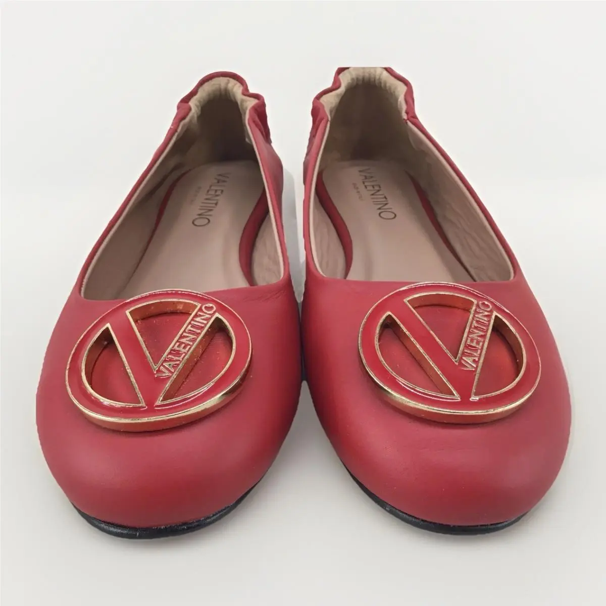 Valentino shoes - Valentino - Red (UPC: 0840121756758) 0