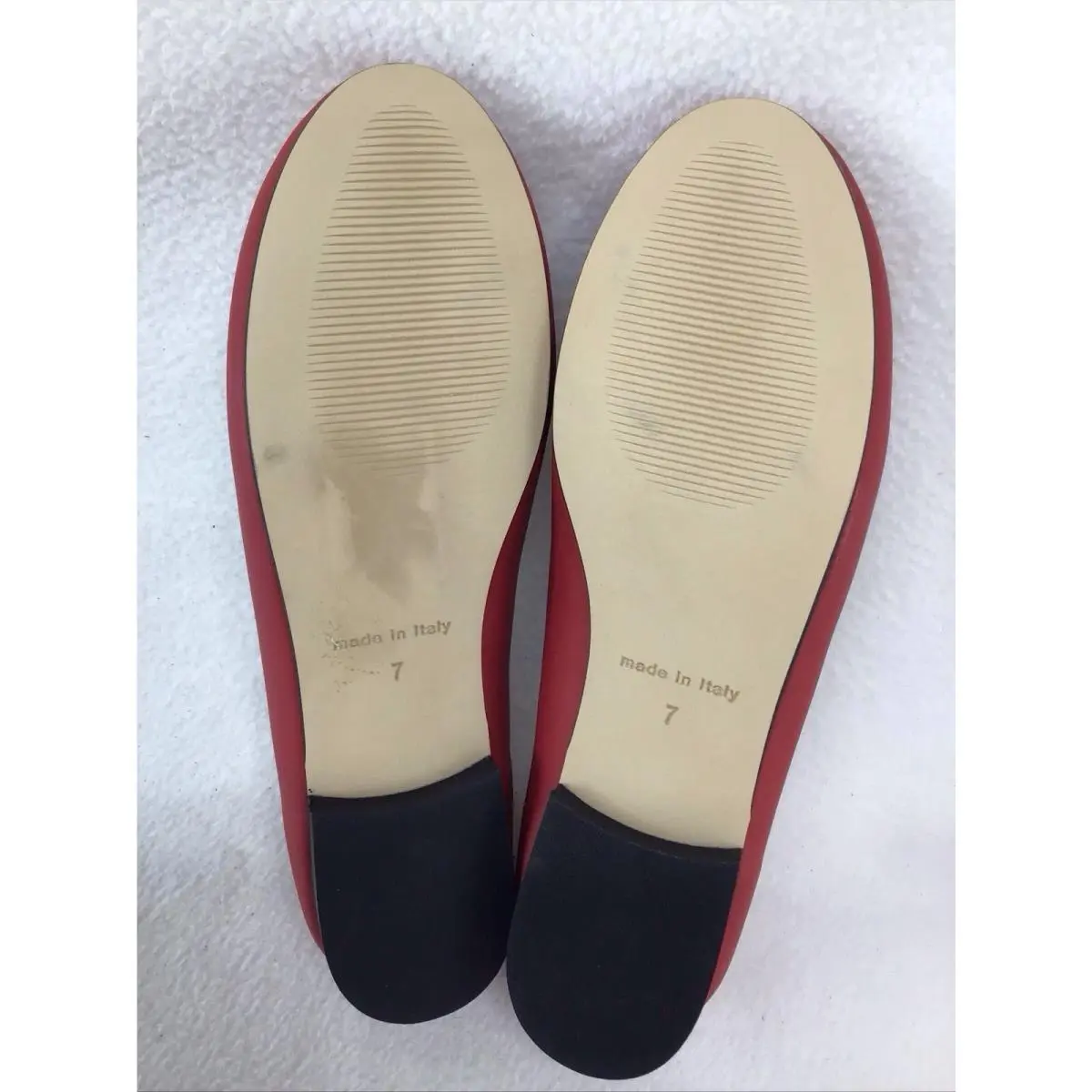 Valentino shoes - Valentino - Red (UPC: 0840121756758) 4