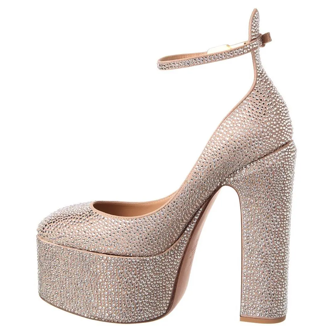 Valentino shoes - NA - 13134731830009 - Beige (UPC: 8056133248668) 0